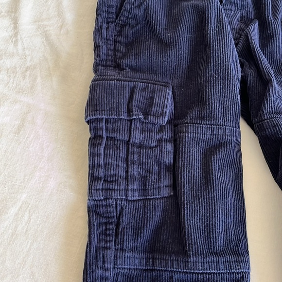 2T Waffle long sleeve and cargo cords bundle - Picture 5 of 7